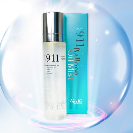 MOTTO 911 Bloon Oil Mist | motto