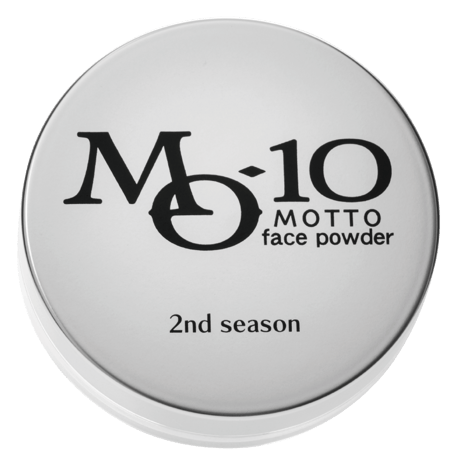 MOTTOフェイスパウダー | motto face powder 2nd season