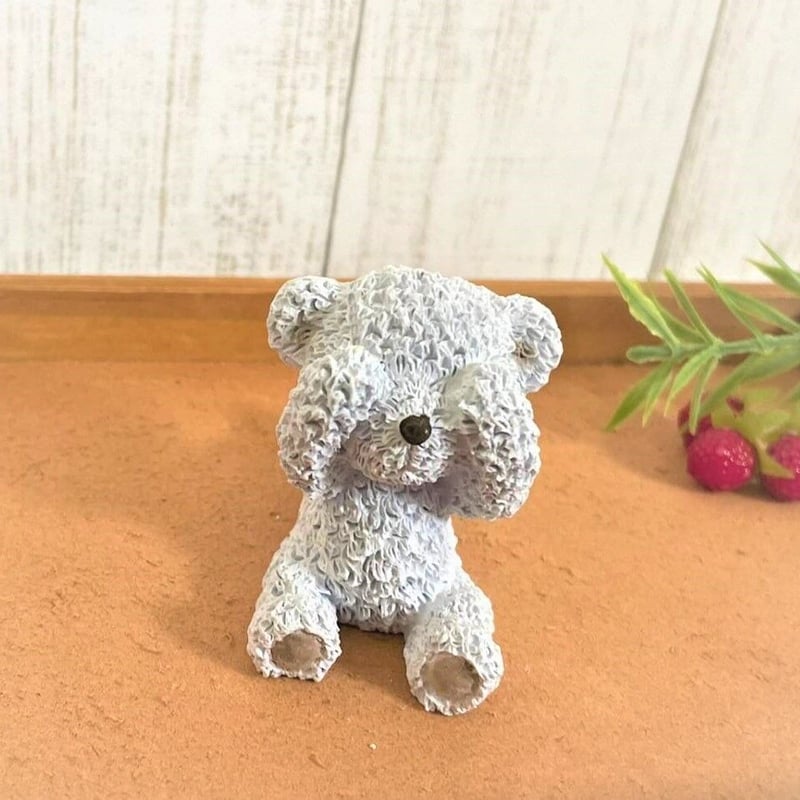 アロマストーン　クマちゃんペア車用 車用 リード&アロマストーン クマちゃん - メルカリ