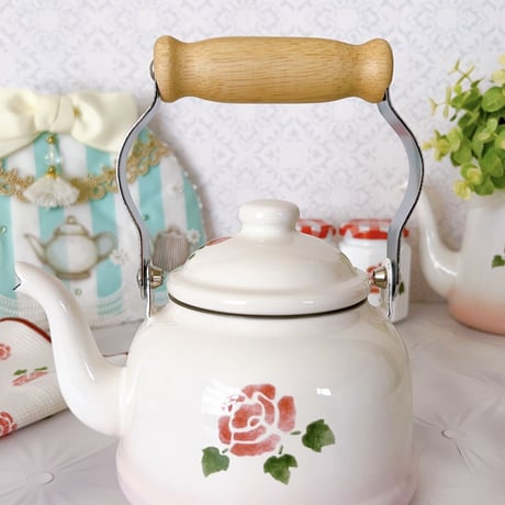 マニー ローズ キャセロール ホーロー マニー定番カタログ｜ローズ