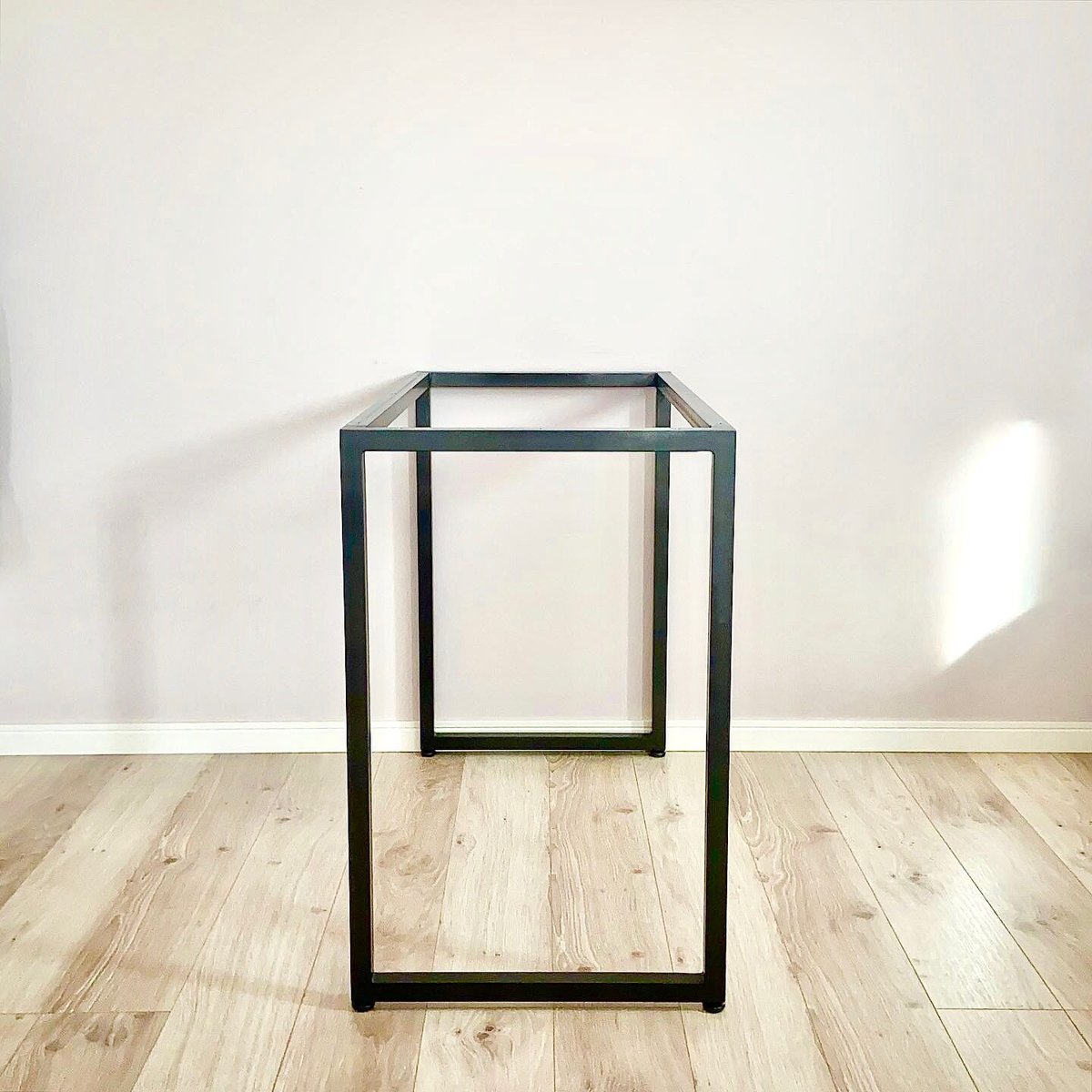 アイアン脚 コンパクトテーブル 定番アイテム 】ハイタイプ アイアン脚 スタンダード | ニコルソン家具店