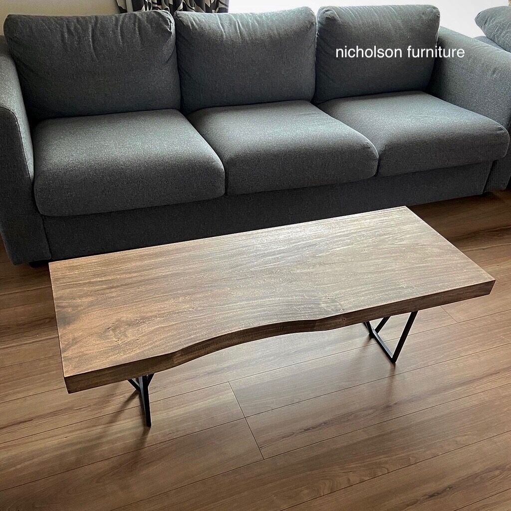 一枚板ローテーブル 一枚板ローテーブル｜【公式】KIDOMEIMOKU オンラインショップ