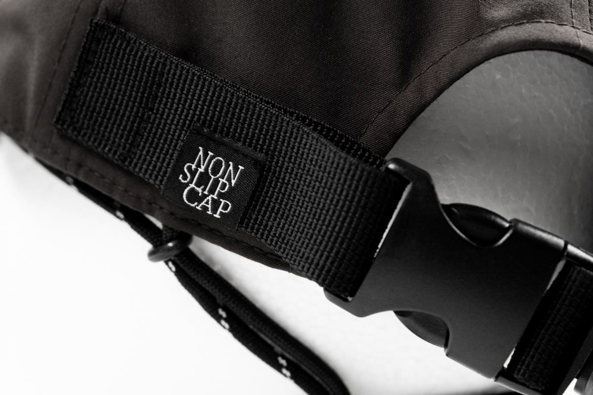 NonslipSurfcap 2025 / SUMI-BLACK | LIVETE