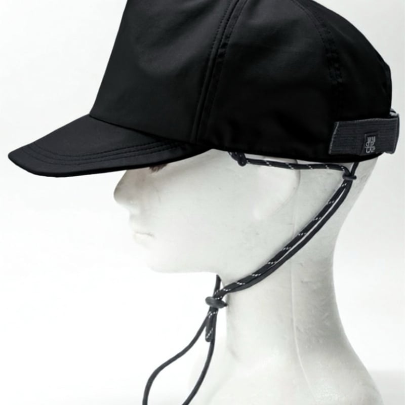 Non-Slip SurfCap 2026 / BLACK | LIVETE
