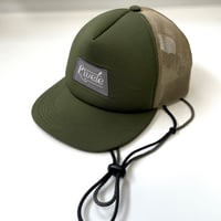 Non-Slip Surfcap Agate2024 OLIVE