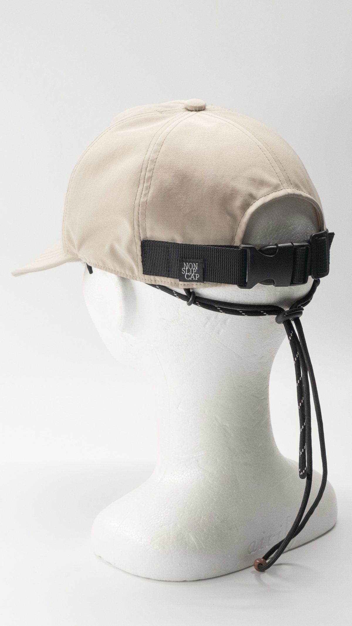 Nonslip Surfcap 2025 / IVORY | LIVETE