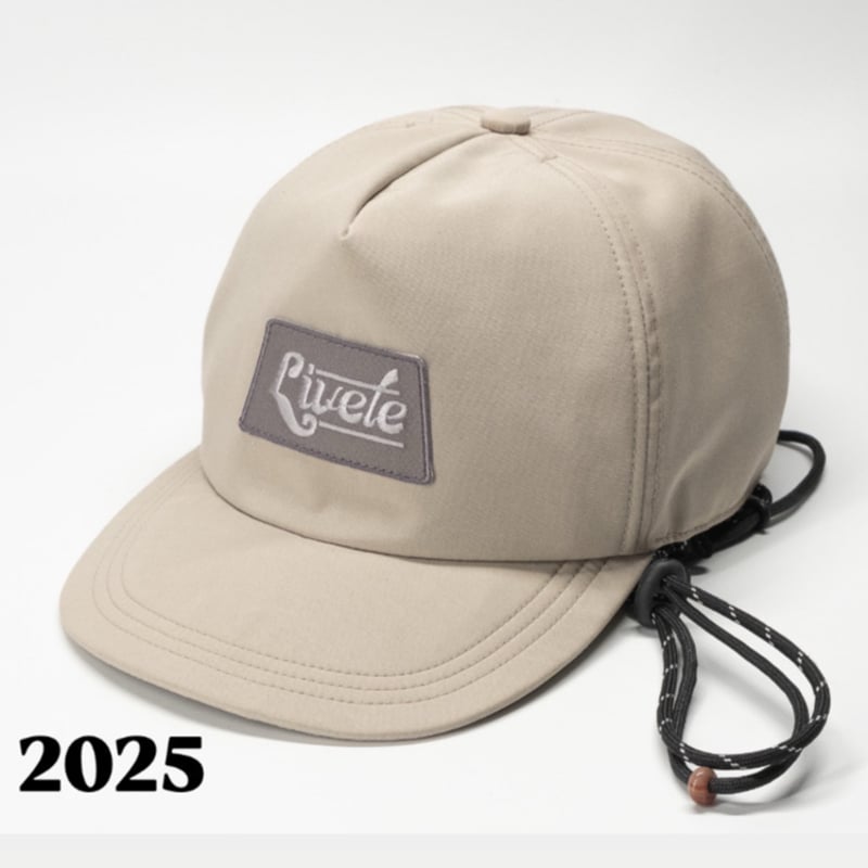 Nonslip Surfcap 2025 / IVORY | LIVETE