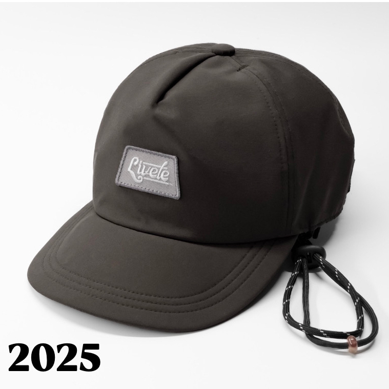 NonslipSurfcap 2025 / SUMI-BLACK | LIVETE