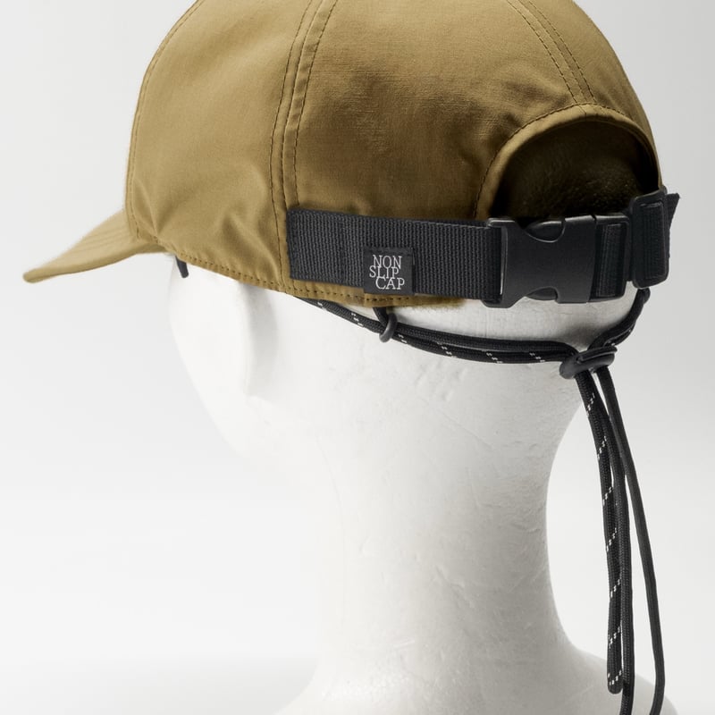 Nonslip Surfcap 2025 / KHAKI | LIVETE