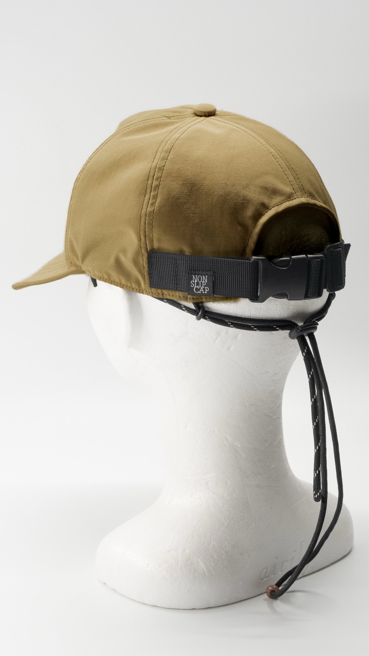 Nonslip Surfcap 2025 / KHAKI | LIVETE