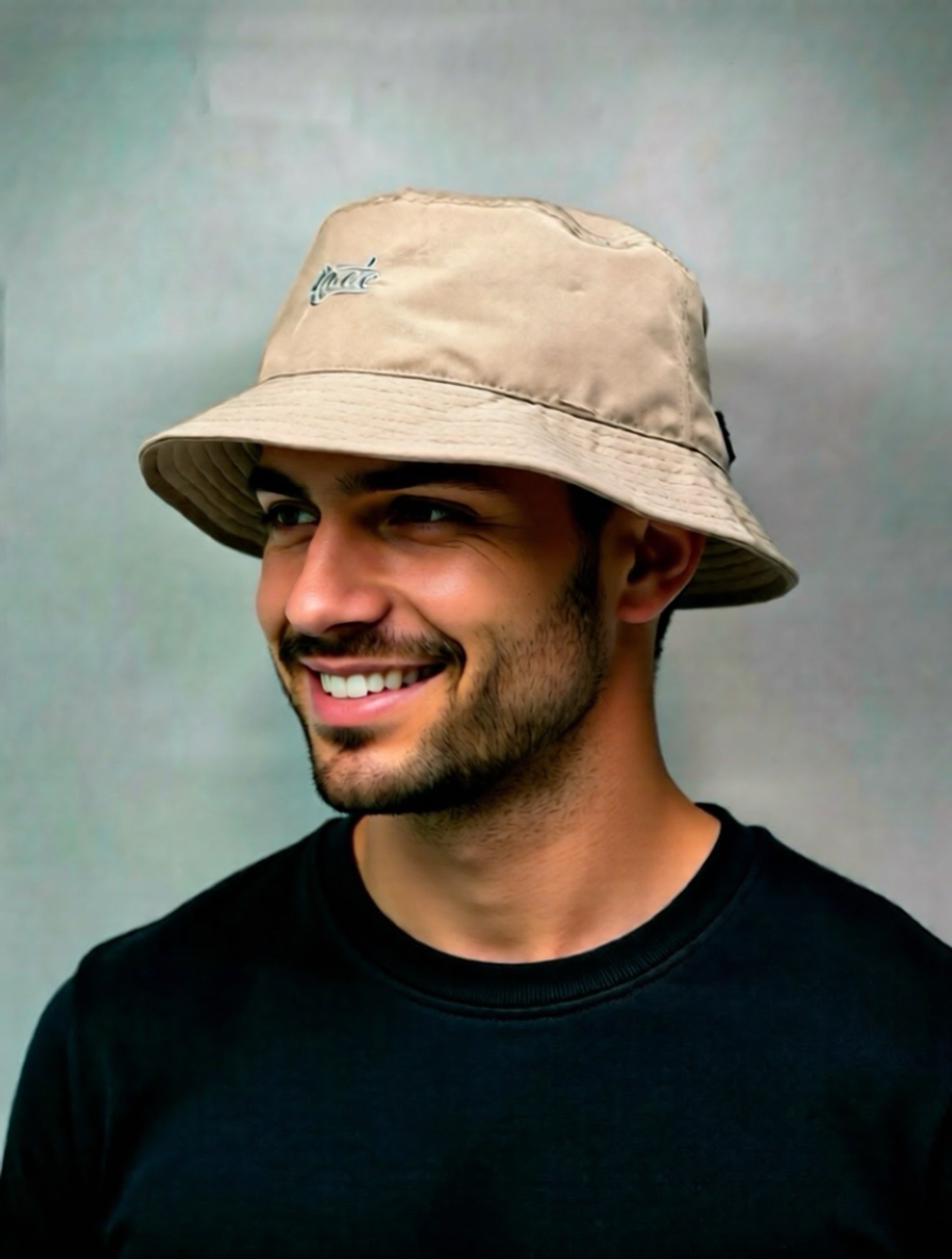 Non-slip SurfHat 2025 / IVORY | LIVETE