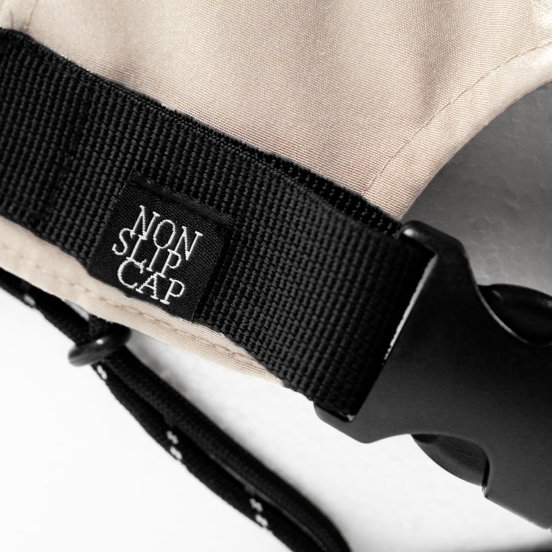 Nonslip Surfcap 2025 / IVORY | LIVETE