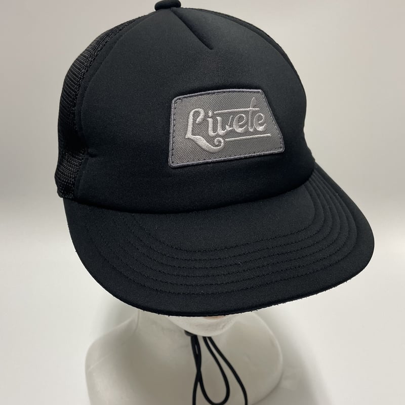 SALE 】Non-slip surfcap 2022【BLACK】 | LIVETE
