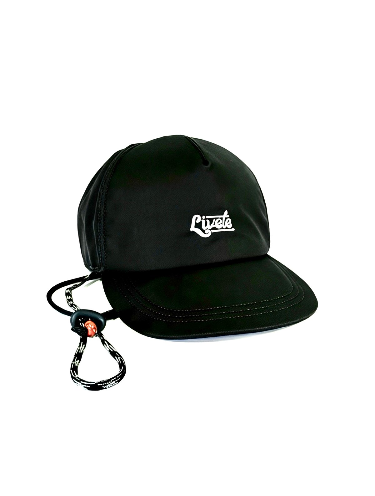 Non-Slip SurfCap 2026 / BLACK | LIVETE