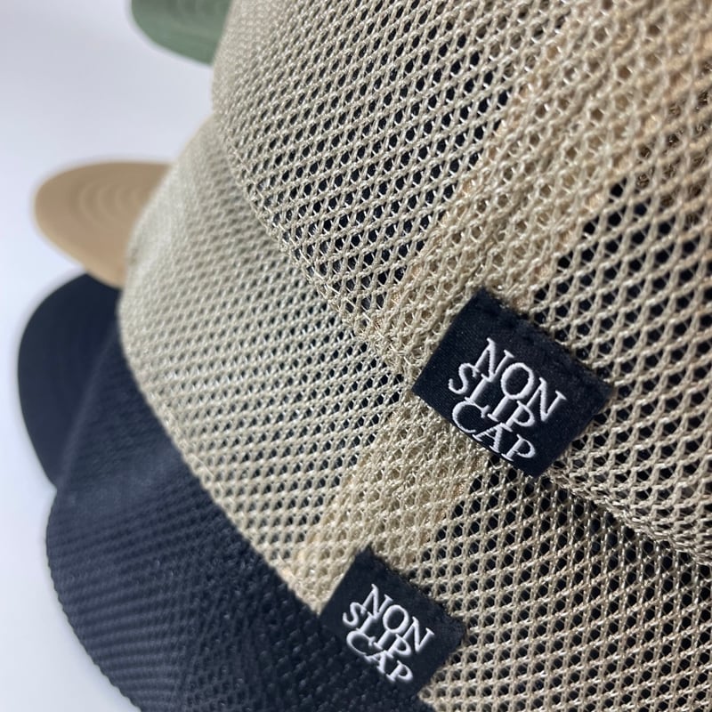 Non-Slip Surfcap Agate2024 BLACK | LIVETE