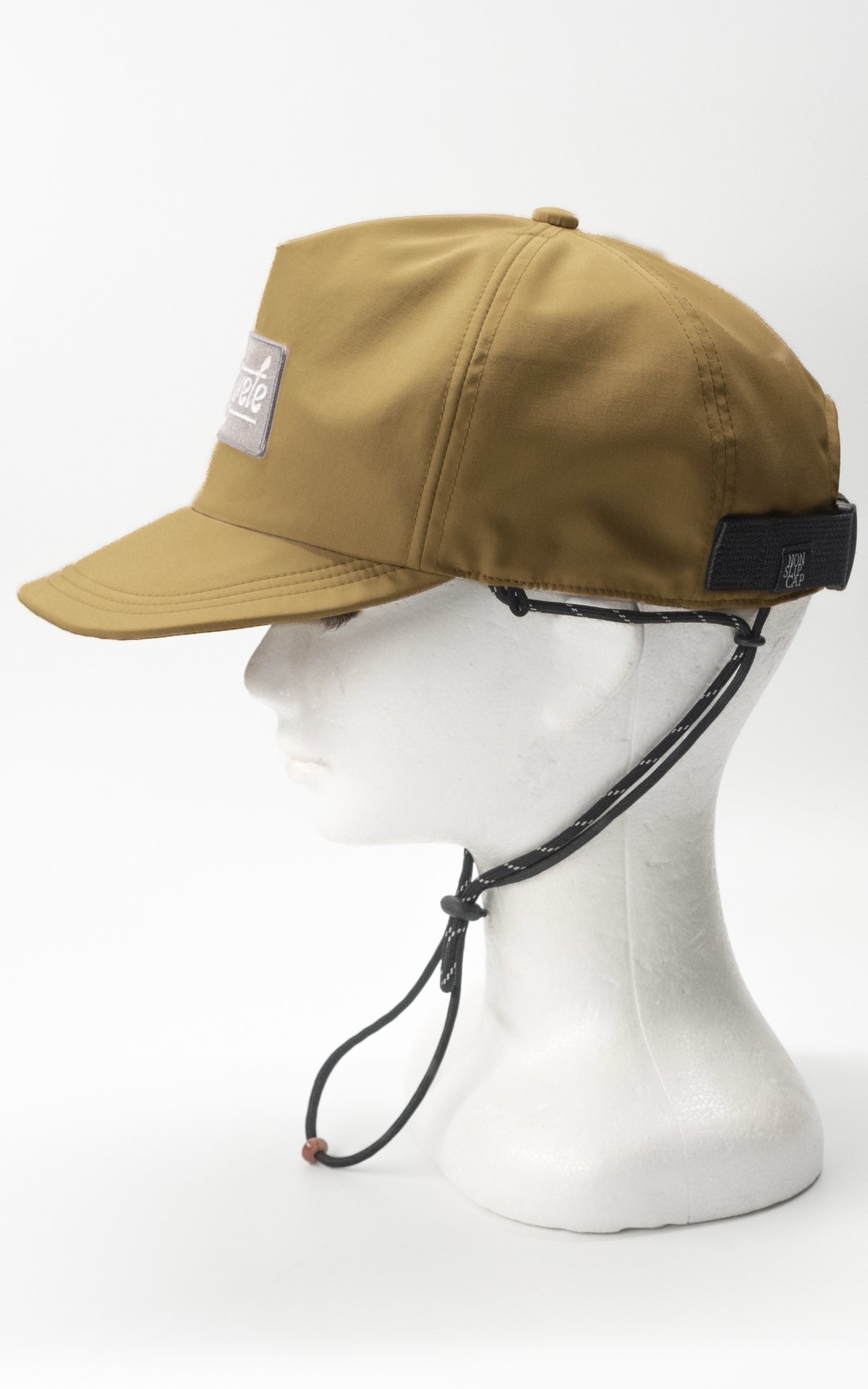 Nonslip Surfcap 2025 / KHAKI | LIVETE