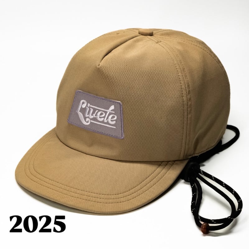 Nonslip Surfcap 2025 / KHAKI | LIVETE