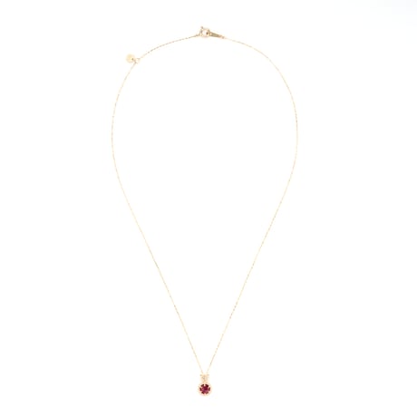 Ruby Necklace K10YG