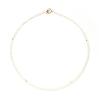 Panakeia Pearl Necklace K10YG