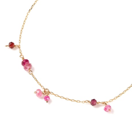 Pink Stones Bracelet