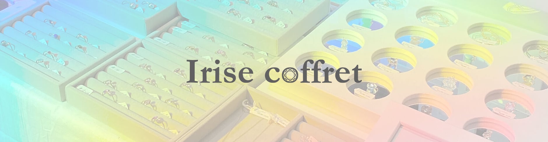 モルフェウスとイリス 絵画 のお土産品レプリカ ABOUT | Irise coffret