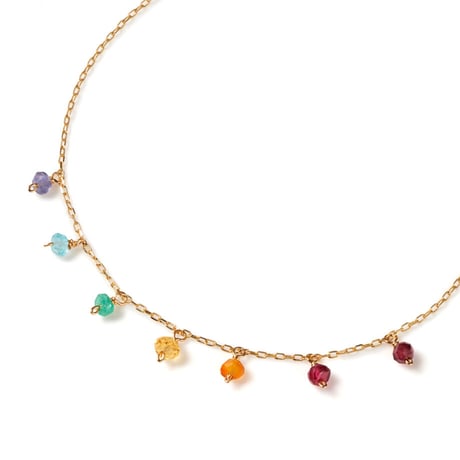 Rainbow Stones Bracelet