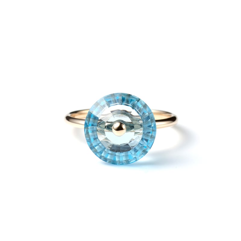 Cotton Candy Lollipop Ring K10YG | Irise coffret