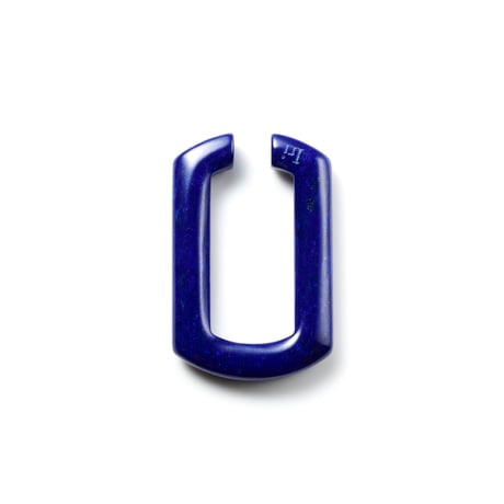 Innate Lapis lazuli Earcuff