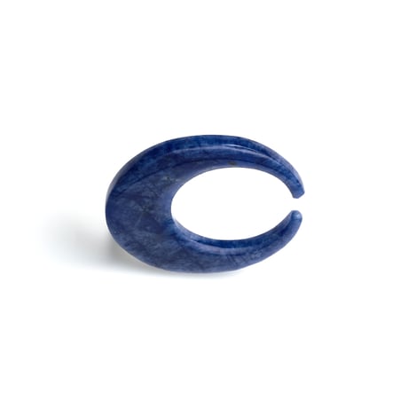 Innate Sodalite Earcuff