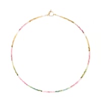 Panakeia Tourmaline Necklace K10YG