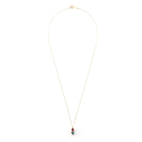 "Pink Sands Beach" Ayana Spinel K18YG
