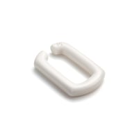 Innate White agate Earcuff