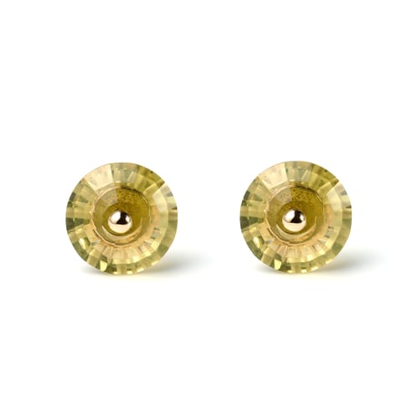 Citrus Lollipop Earrings K10YG