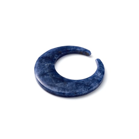 Innate Sodalite Earcuff