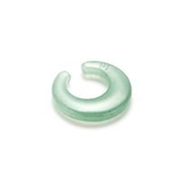Innate Green aventurine Earcuff