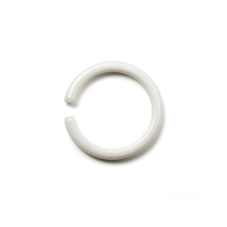 Innate White agate Earcuff