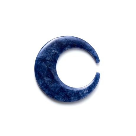 Innate Sodalite Earcuff