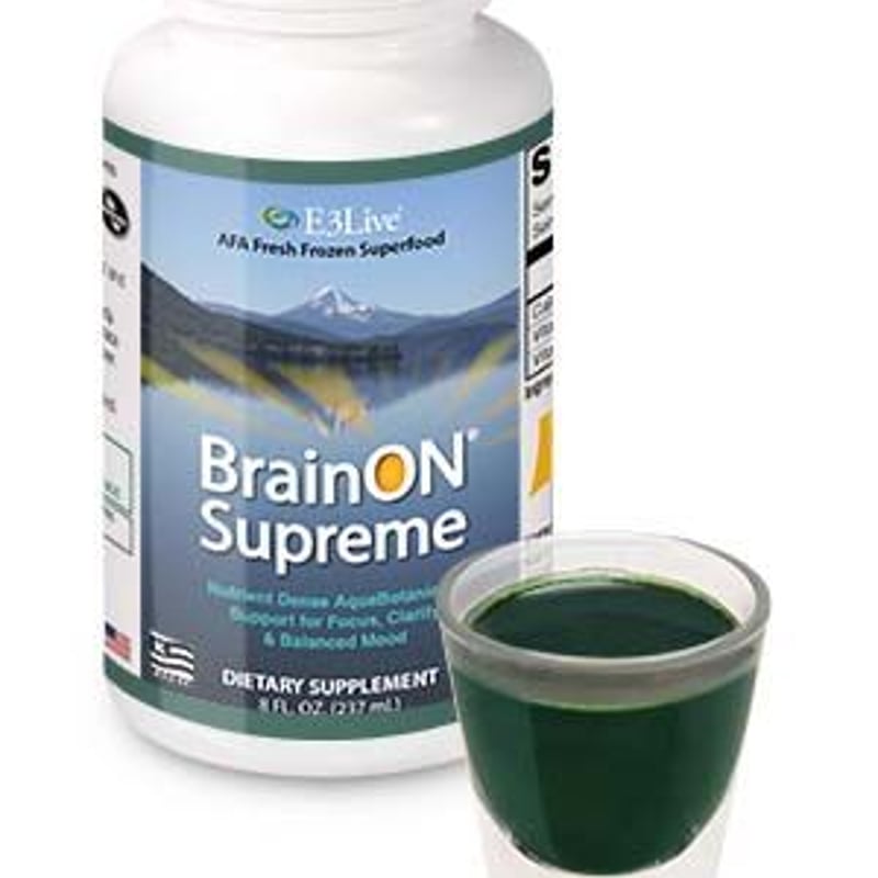 Brain on Spreme | Skyhigh