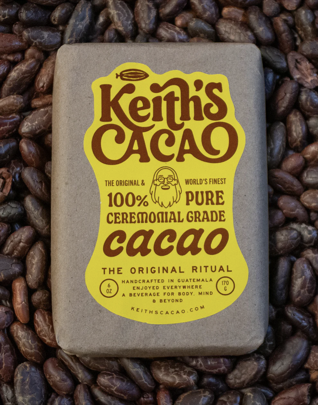 キースカカオ セレモニアルカカオ 9930→8930 | Skyhigh