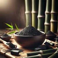 食べる竹炭10ミクロン