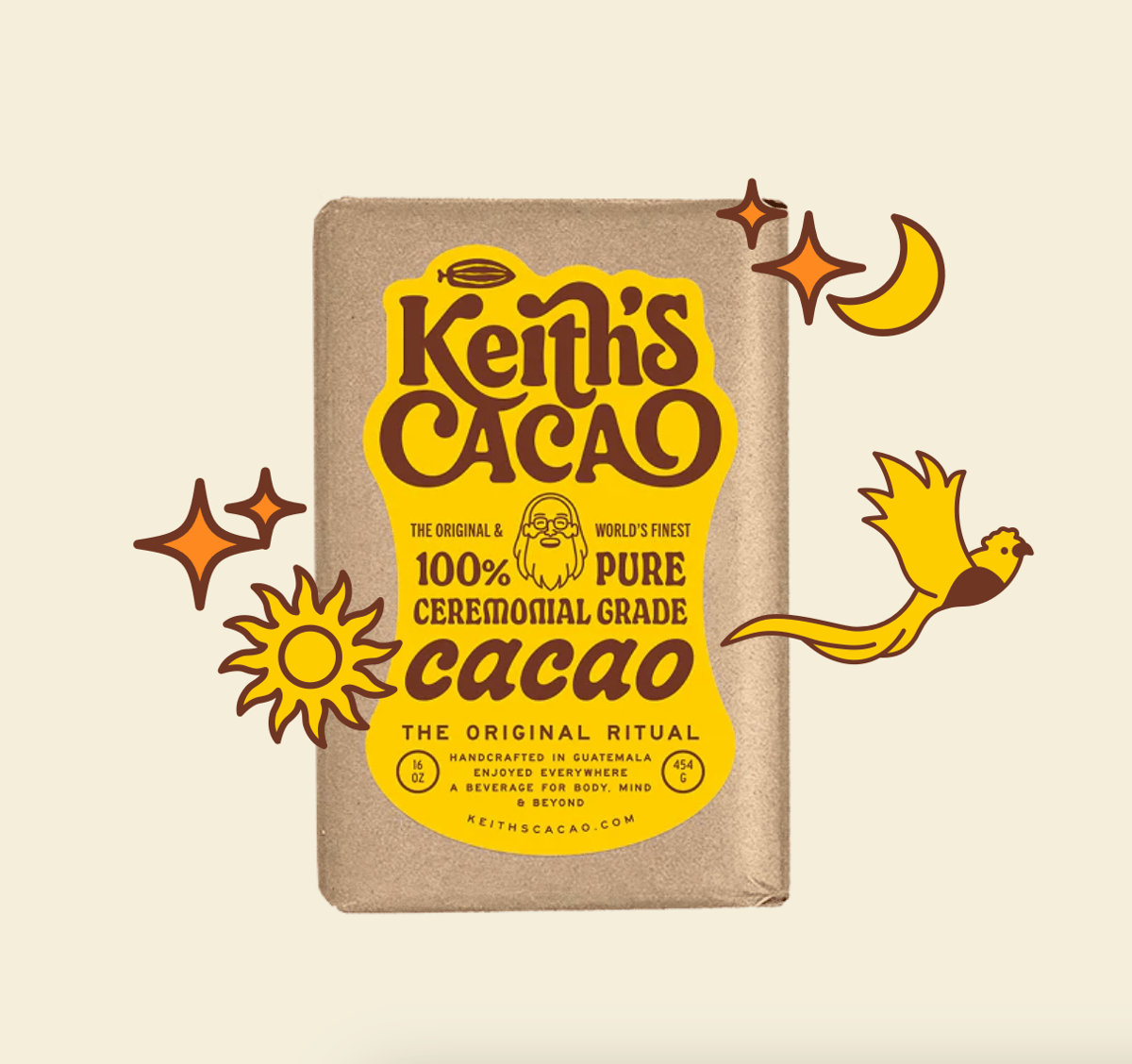 キースカカオ セレモニアルカカオ | Skyhigh