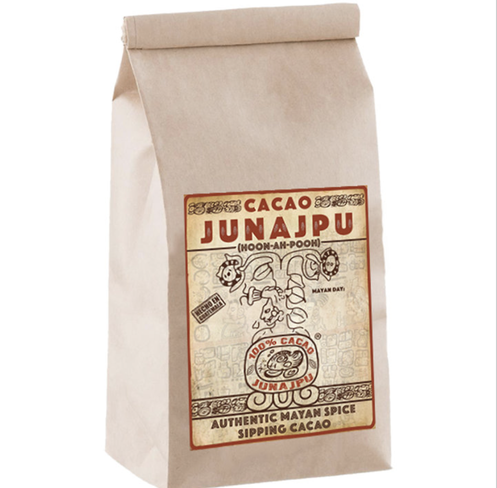 Cacao Junajpu Guatemalan Cacao セレモニアルカカオ original