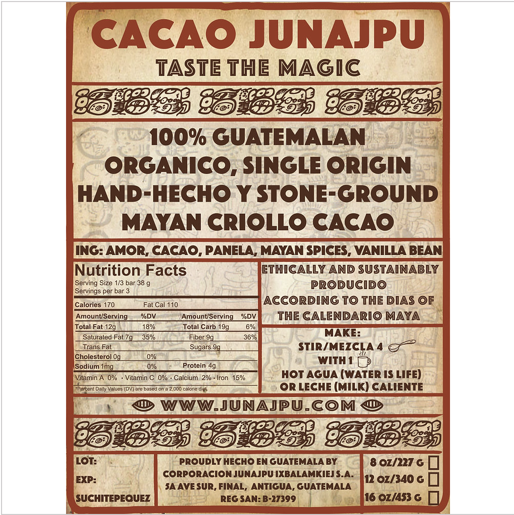 セレモニアルカカオパウダー 454g | Skyhigh