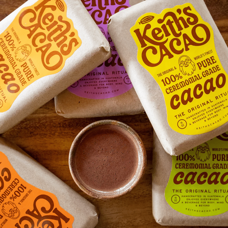 キースカカオ セレモニアルカカオ | Skyhigh