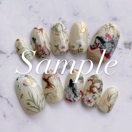 N.N. Naori Nails ◯オーダーネイルチップ