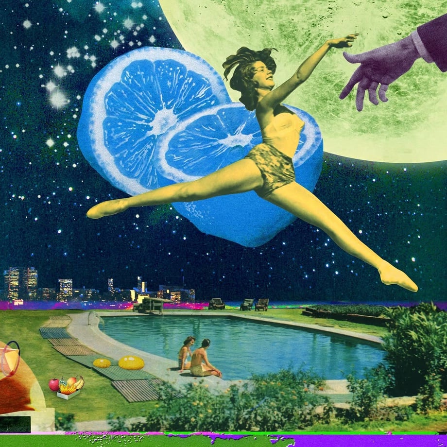 邦楽 VivaOla /Juliet is the moon LP Juliet is the moon LP | VivaOla