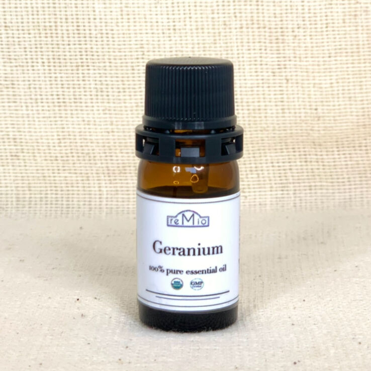 ゼラニウム　15ml 新品】15ml ゼラニウムGeranium エッセンシャルオイル