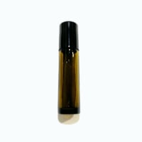 ロールオンボトル（茶）10ml