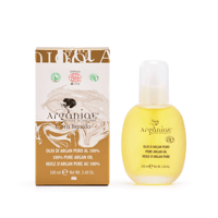 【～10/31まで期間限定】Arganiae ピュアアルガンオイル100ml