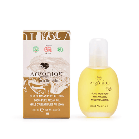 【～10/31まで期間限定】Arganiae ピュアアルガンオイル100ml
